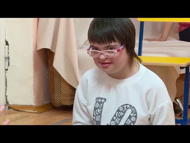 Занятия для особенных детей