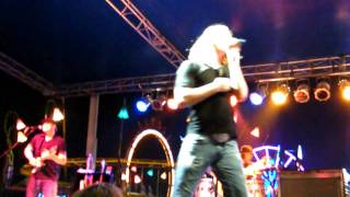 It&#39;s good to be Us bucky covington imlay city