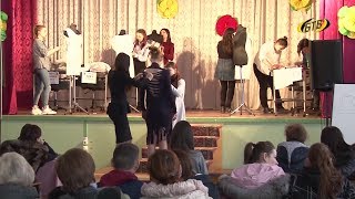 Институциональный этап конкурса "Лучший по профессии модельер - 2019"
