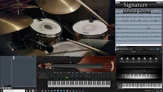 Signature (Avishai Cohen) - Drums cover