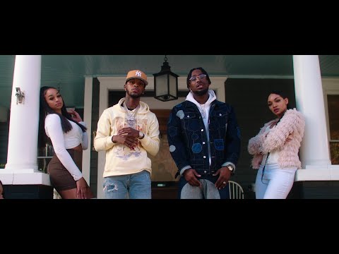 BRS Kash - Feel Better ft. @Toosii2x [Official Music Video]