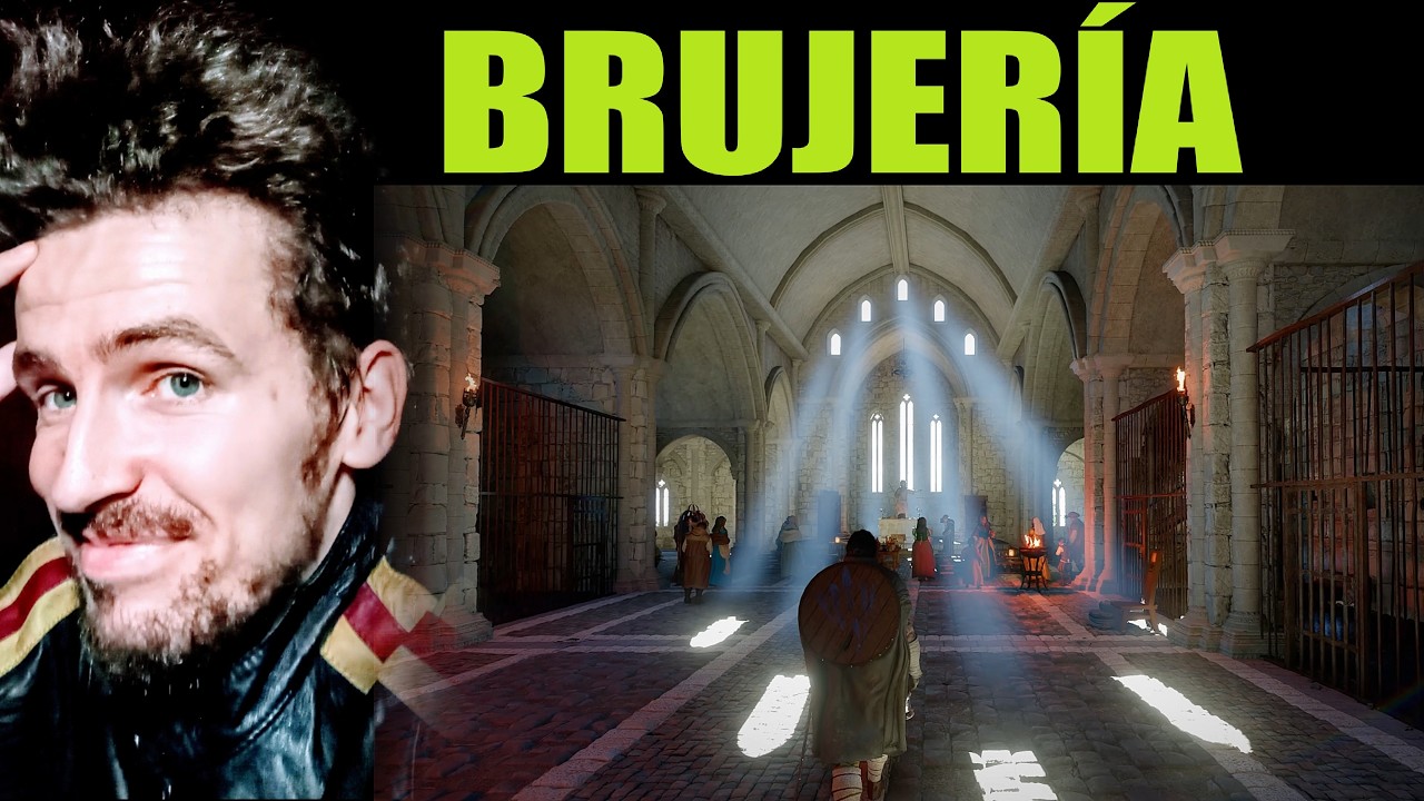 CRIMSON DESERT ( NUEVO GAMEPLAY) - DIGITAL FOUNDRY SE RINDE EN HALAGOS AL MOTOR GRÁFICO/ ILUMINACIÓN