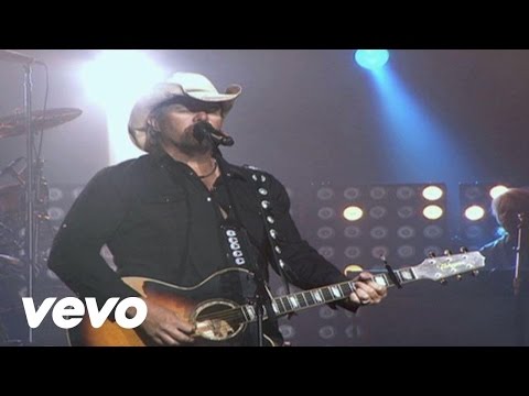 Toby Keith - Made In America (Official Music Video)