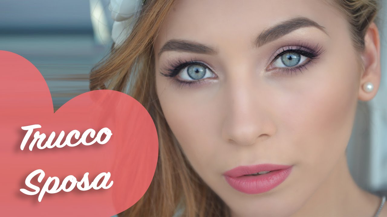 Trucco Sposa per bionde | Makeup Tutorial