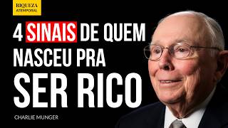 Se você faz isso, sua riqueza é apenas questão de tempo | Charlie Munger
