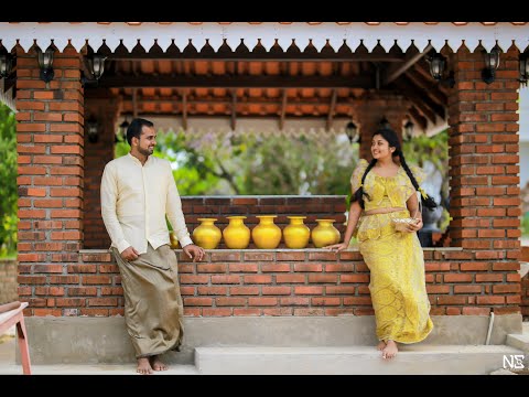 Warangana and Lahiru - Memories | Perfect | Ed Sheren