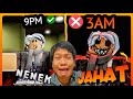 BANG ACI GAK BOHONG SIAPA YANG TIDAK BELAJAR AKAN DI GIGIT SAMA NENEK INI Weird Sus Grandma INDO