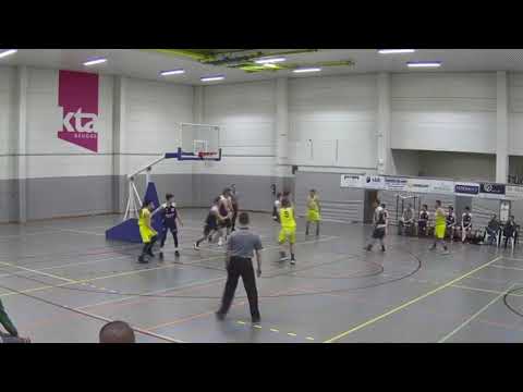 Racing Brugge Two - Sijsele : 1e helft AI highlights