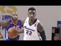 Quincy Miller stars at Showcase: 35 points (12/15 ...