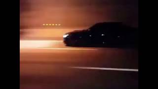 BMW M5 F90 Brutal Tunnel Paris