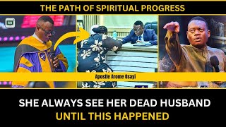 Doing this will make your spiritual life grow fast _Apostle Arome Osayi