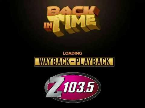 Z103.5 TONY MONACO'S ORIGINAL WAYBACK PLAYBACK EURODANCE MIXES 🔥