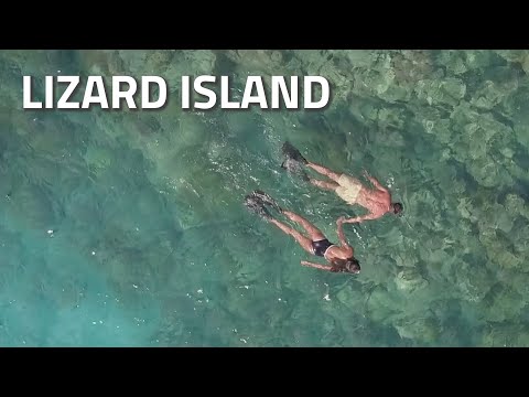 Lizard Island, A Perfect Whitsunday Holiday