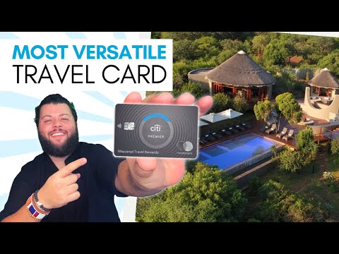 Learn why the Citi Premier is the MOST Versatile travel card of 2023!