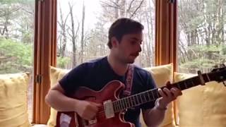 I must be in a good place now - Bobby Charles (Glenn Echo cover)