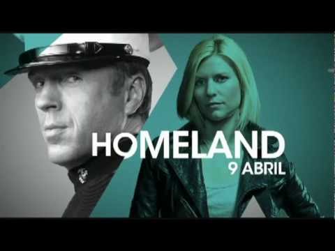 Promo de la primera temporada de Homeland