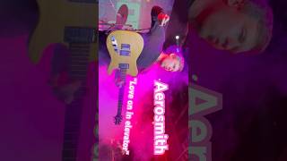 Евгений Тарутаев соло Aerosmith “Love in an elevator”