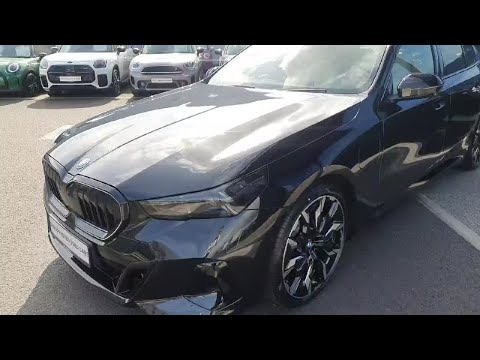 BMW 5-Series 530e M Sport Pro Saloon - Image 2