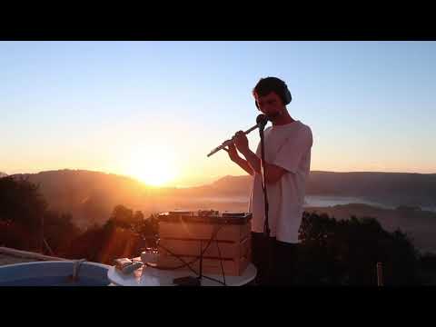 Sunrise downtempo/organic mix