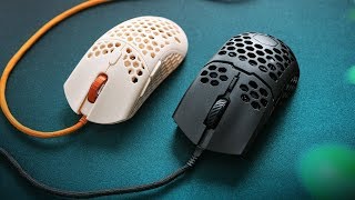 Video thumbnail for Cooler Master MM710 - Almost an Ultralight 2 Killer.. by optimum