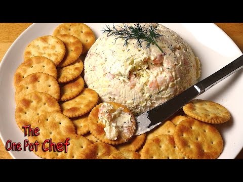 Easy Creamy Prawn Pâté | One Pot Chef
