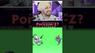 Creating Fusions with my Favorite Pokémon :)