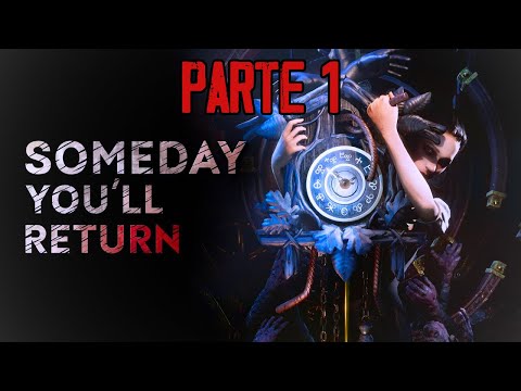 HORROR NIGHT Jumpscare nei boschi  -  Someday You'll return PT1