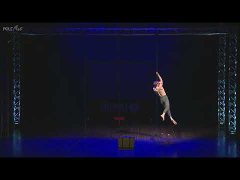 POLE ART ITALY 2022 - OLEG ZABELIN - MEN ELITE SPECIAL PRIZE