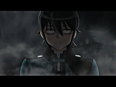 Tsuki ga Michibiku Isekai Douchuu「AMV」 - Everything Black ᴴᴰ