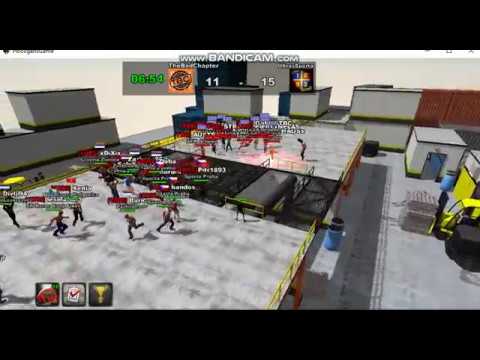 Hooligans Game: TheBadChapter [TBC] vs UltrasSparta [1893] - 24.06.19