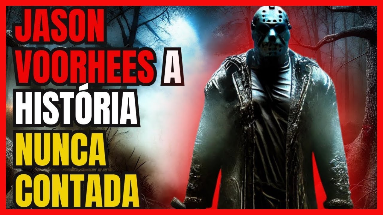The REAL Story of Jason Voorhees – The Dark SECRET Hollywood HID!