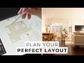 6 Easy Steps To Layout Any Room Mistakes To Avoid Space Planning 101