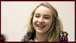 Sabrina Carpenter Talks PETER PAN &amp; TINKER BELL: A Pirate's Christmas
