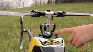 Helicopter Physics Series - #2 Chopper Control - Smarter Every Day 46