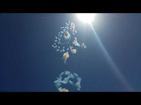 Multi break Berraq Shells | daytime | Mqabba Malta | August 13th 2017