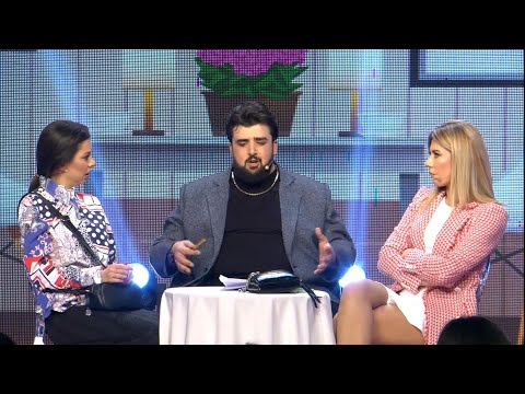 Women's Club 124 - ԷԼ ՉԵՄ ՁԳՈՒՄ․․․