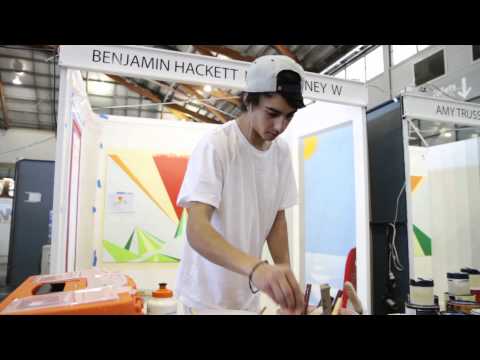 2012 WSA National Competition Highlights Thumbnail