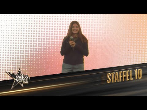 Lena Sophie 14 Jahre - Swiss Voice Tour 2025, Tägipark