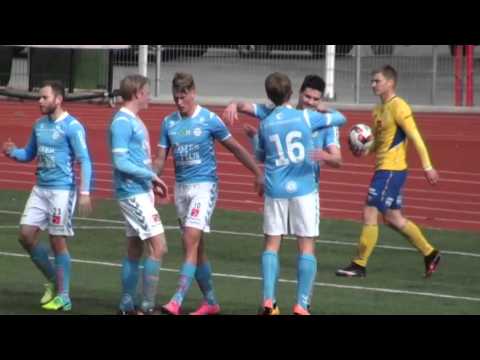 Sandnes Ulf 2 Jerv 1