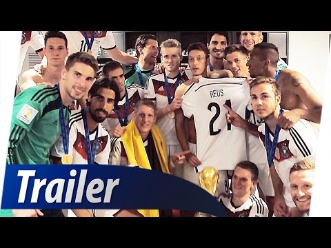DIE MANNSCHAFT Trailer Deutsch German