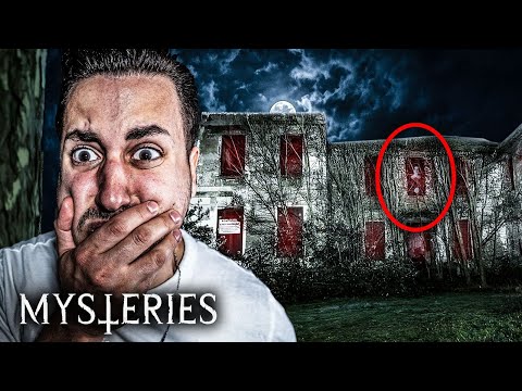 ALLEINE auf GEISTERJAGD in SPUKSCHLOSS WOLFSKUHLEN! 😱