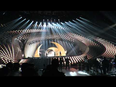 Germany 2nd Rehearsal ESC 2015