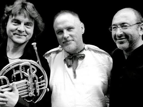 Moscow Art Trio in Kazan. 16.11.2001.