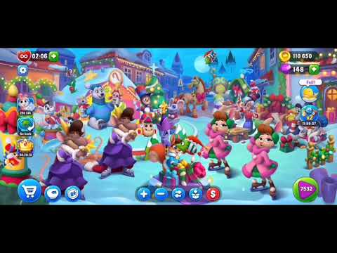 Fishdom 7532 Super Hard Level - NO 💣🧨💥