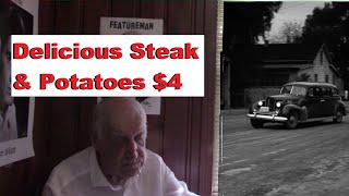 Delicious Steak and Potatoes $4