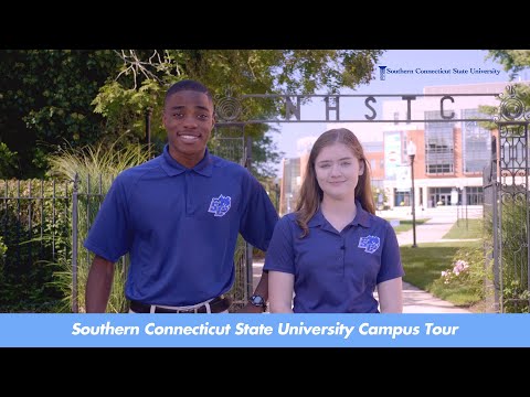 Southern Connecticut State University - video