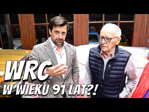 Sobiesław Zasada wraca do mistrzostw świata! | Polskie Porsche 98