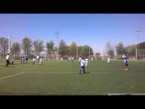 Fútbol Diego Viudez Alaquás Walter Prebenjamin