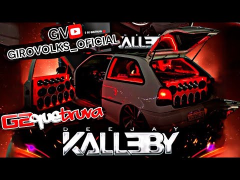 CD GIROVOLKS + G2 QUETRUVA - SERTANEJO 2025 — DJ KALLEBY