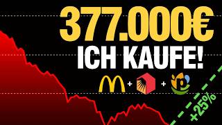 Diese 3 AKTIEN machen mich zum Millionär (ich investiere JETZT) 🚀